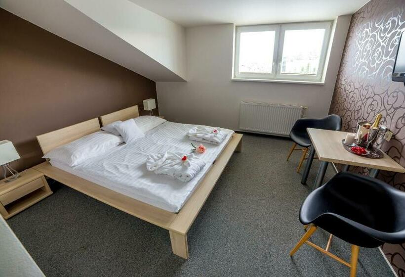 חדר סטנדרט, Lion