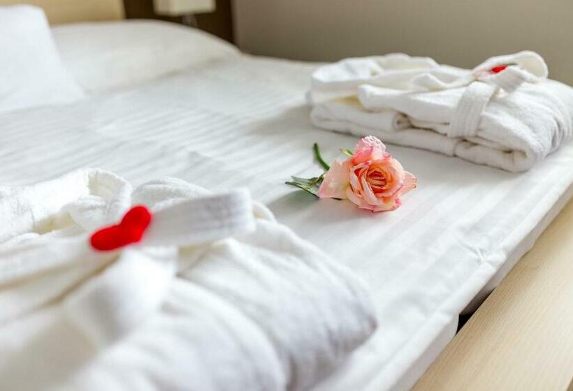 חדר סטנדרט, Lion