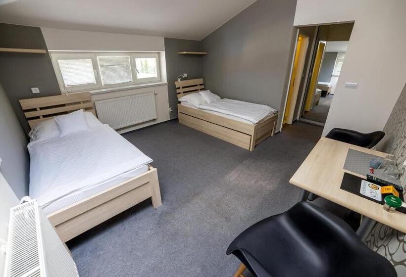 חדר סטנדרט, Lion