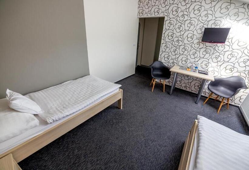 חדר סטנדרט, Lion