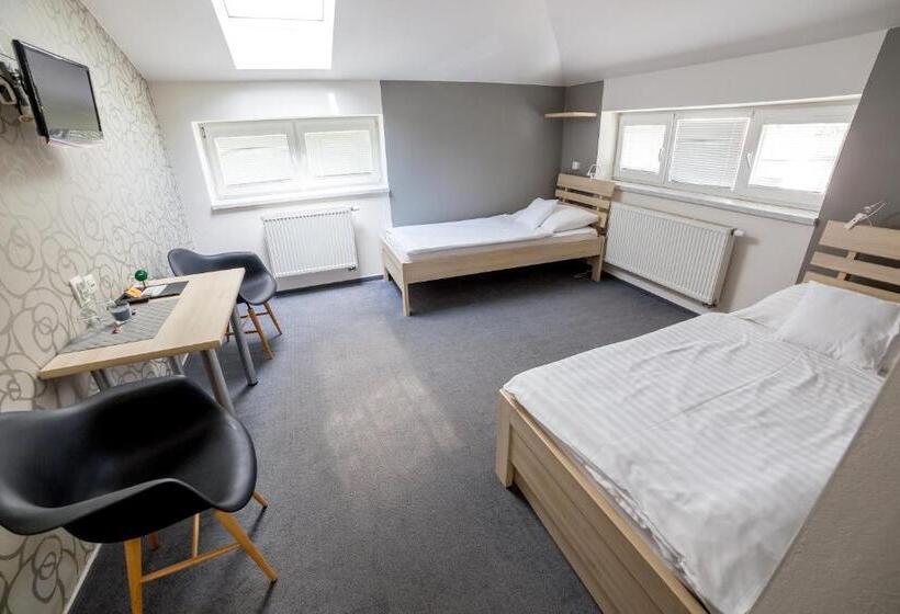 חדר סטנדרט, Lion