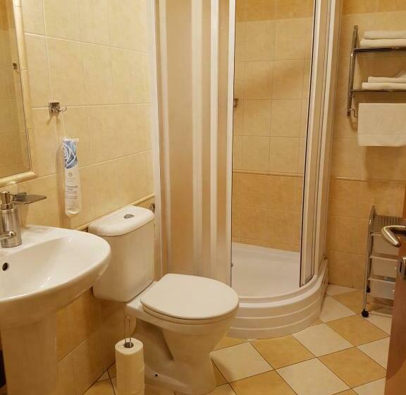 غرفة قياسية, Penzion U Vlků