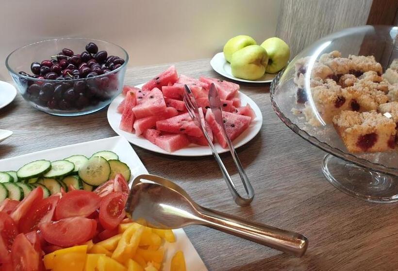 غرفة قياسية, Penzion U Vlků