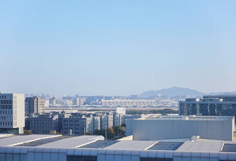 Президентский Люкс, Courtyard By Marriott Xiamen