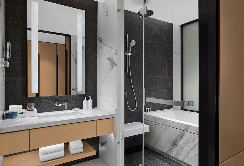 סוויטה אקזקיוטיב, Courtyard By Marriott Xiamen