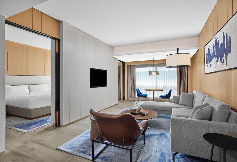 Президентский Люкс, Courtyard By Marriott Xiamen