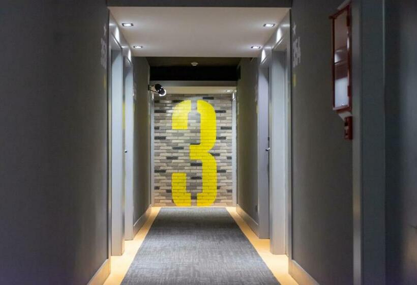 اتاق استاندارد, Ibis Styles Buenos Aires Florida