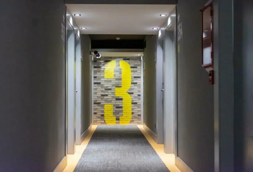 اتاق استاندارد, Ibis Styles Buenos Aires Florida
