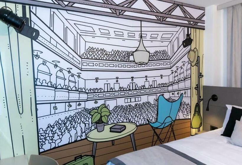 اتاق استاندارد, Ibis Styles Buenos Aires Florida