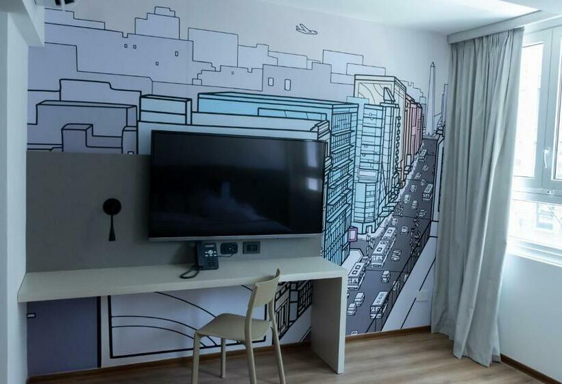 اتاق استاندارد, Ibis Styles Buenos Aires Florida