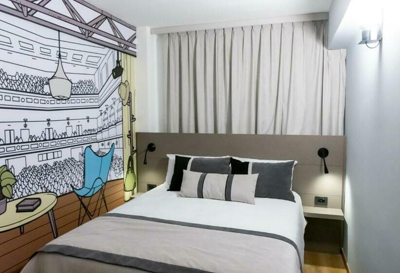 اتاق استاندارد, Ibis Styles Buenos Aires Florida