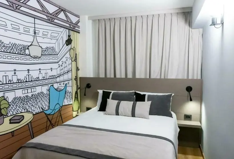 اتاق استاندارد, Ibis Styles Buenos Aires Florida