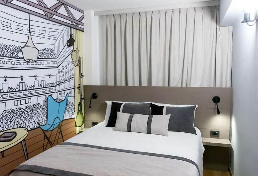 سوییت خانوادگی, Ibis Styles Buenos Aires Florida