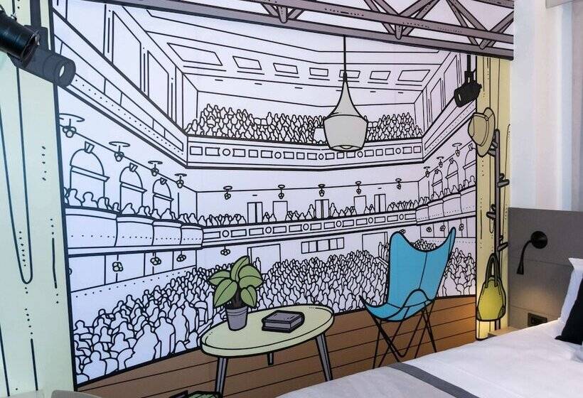 سوییت خانوادگی, Ibis Styles Buenos Aires Florida