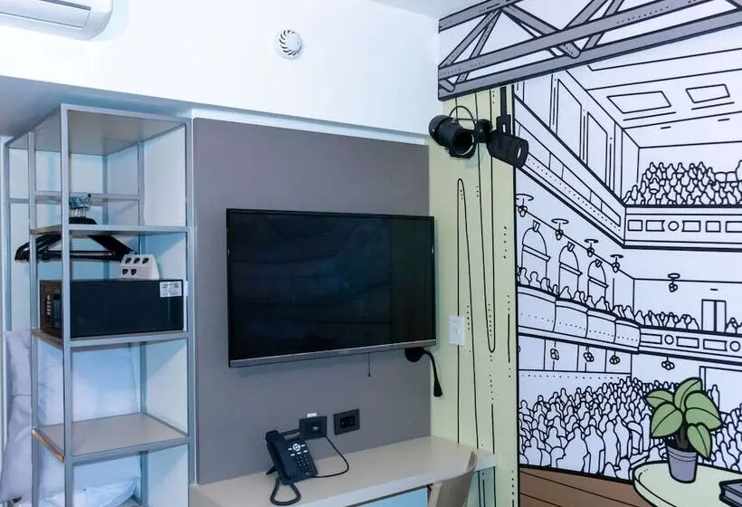 سوییت خانوادگی, Ibis Styles Buenos Aires Florida