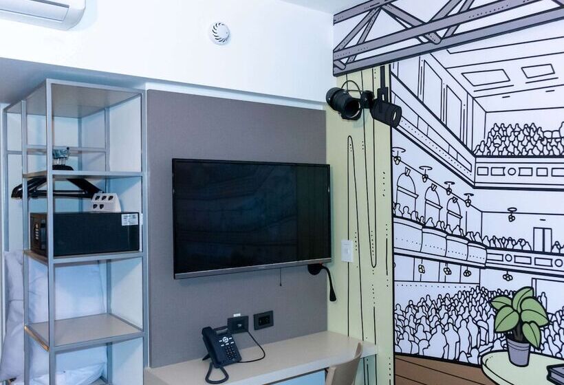 اتاق استاندارد, Ibis Styles Buenos Aires Florida