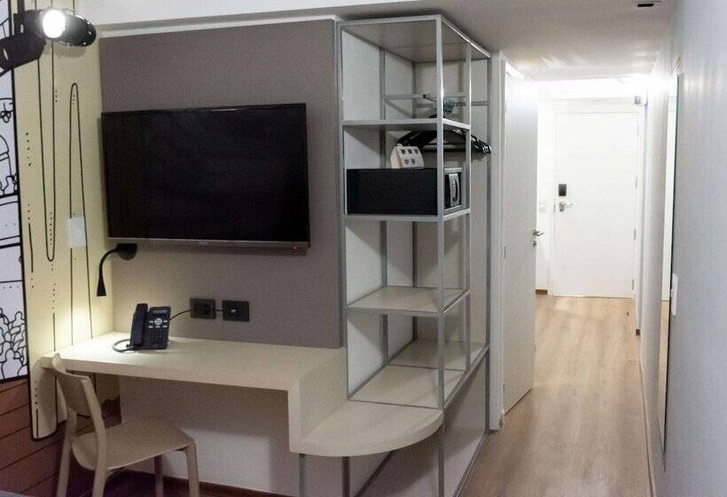 اتاق استاندارد, Ibis Styles Buenos Aires Florida