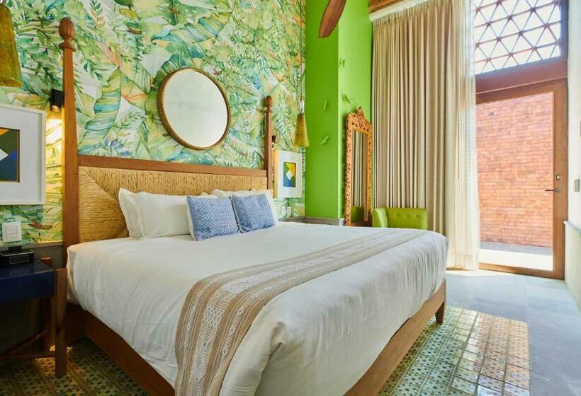 Suite, Luxury Patio Azul