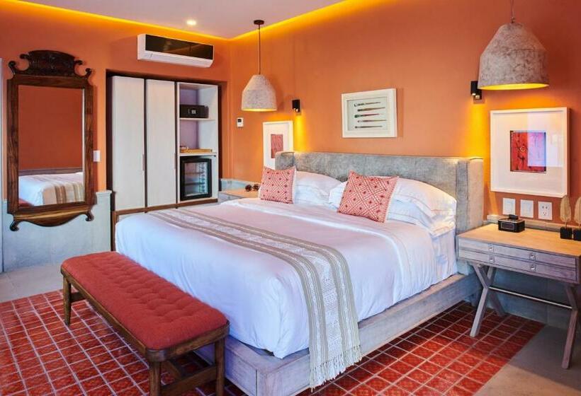 Suite, Luxury Patio Azul