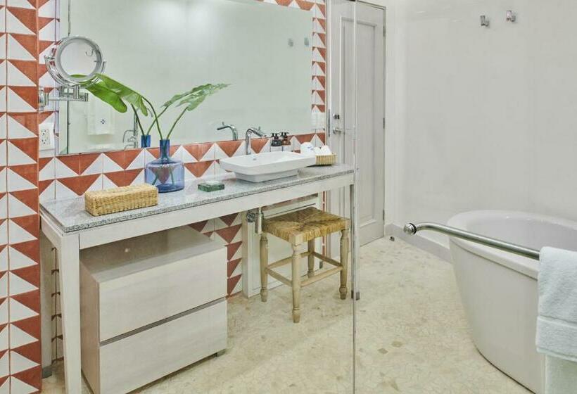 Suite, Luxury Patio Azul