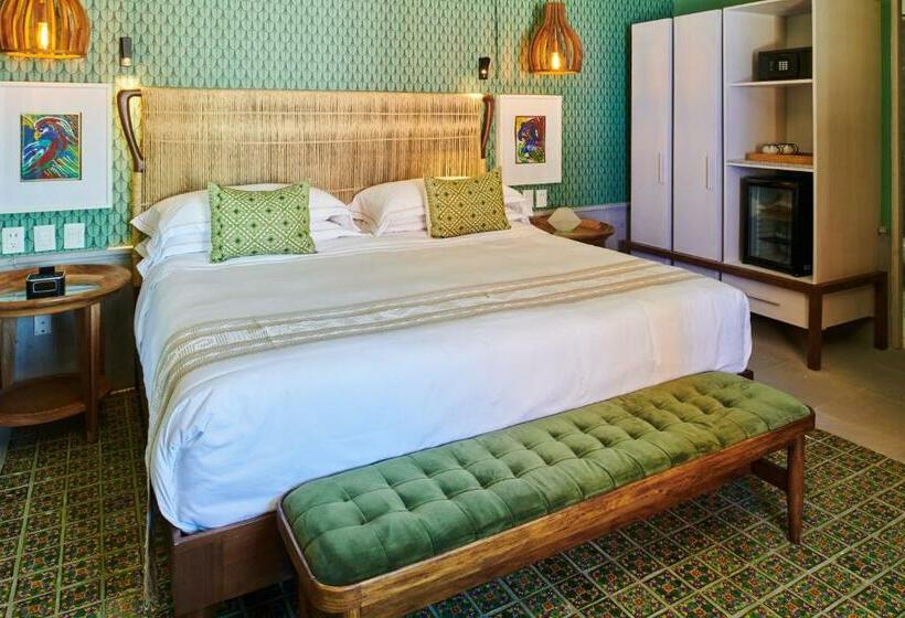 Suite, Luxury Patio Azul