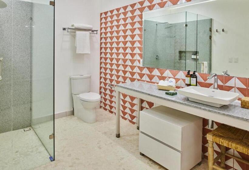 Suite Deluxe Vue Mer, Luxury Patio Azul