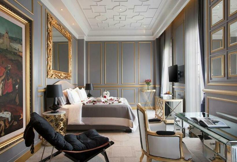 Номер Премиум, Sofia Boutique Residence