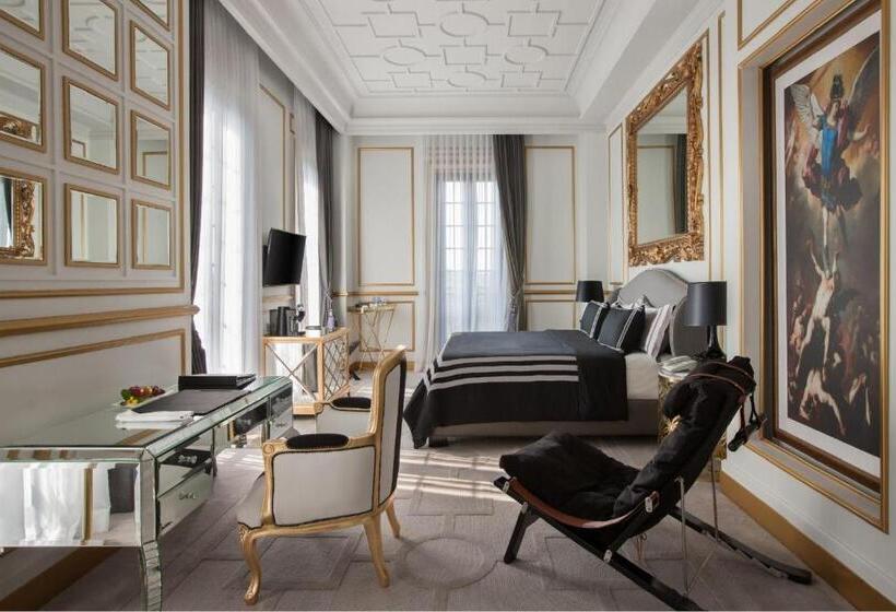 غرفة بريميوم, Sofia Boutique Residence