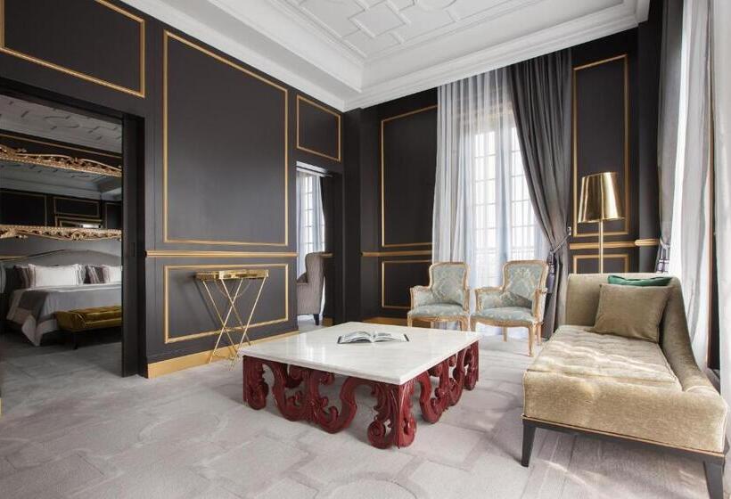 جناح إدارى, Sofia Boutique Residence