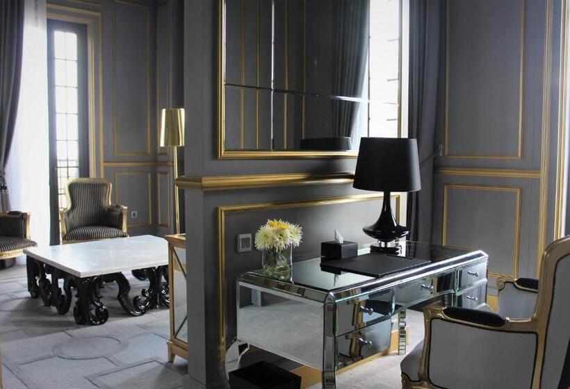 Президентский Люкс, Sofia Boutique Residence