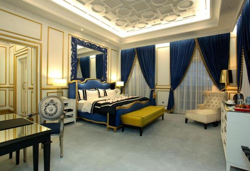 غرفة دور أخير, Sofia Boutique Residence