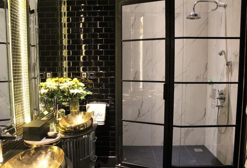 غرفة بريميوم, Sofia Boutique Residence