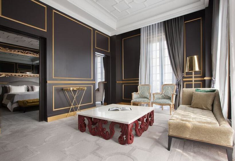 Президентский Люкс, Sofia Boutique Residence
