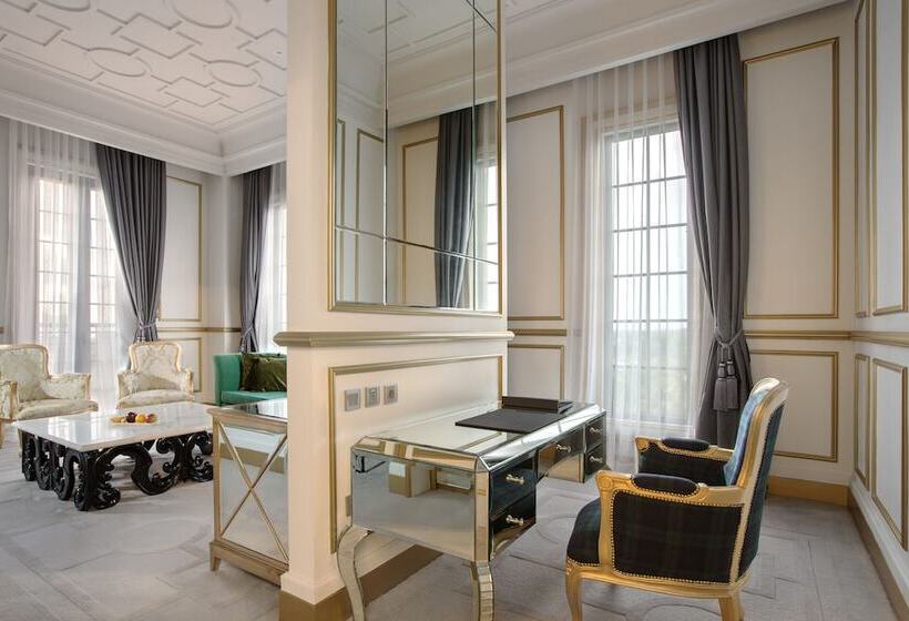 Президентский Люкс, Sofia Boutique Residence
