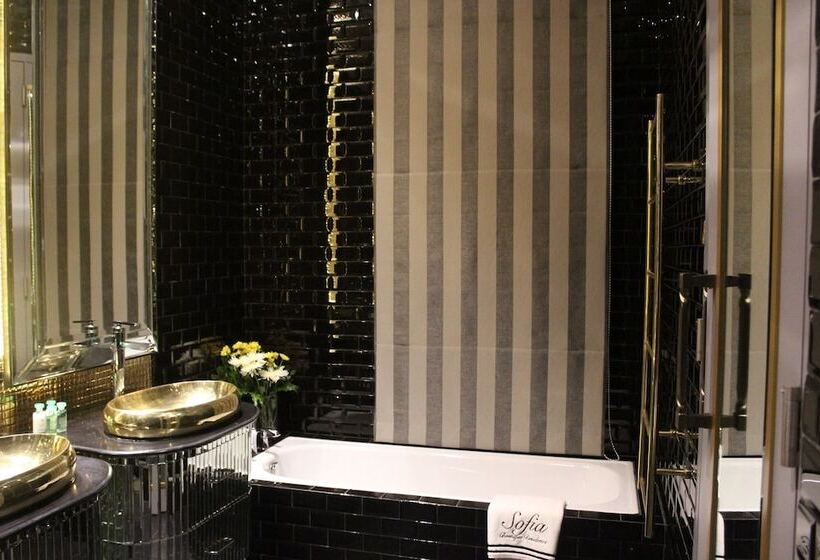 Президентский Люкс, Sofia Boutique Residence