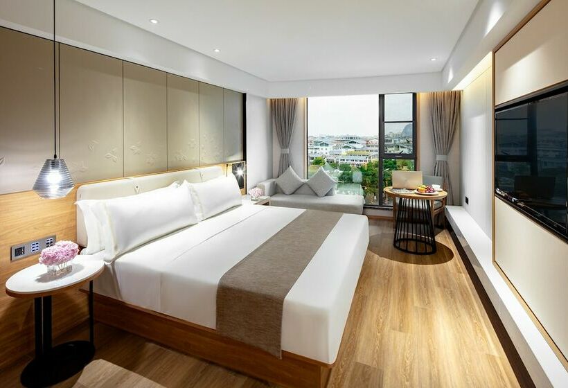 Номер Стандарт Индивидуальный, Venus Hotel  Xiangshan Park 2