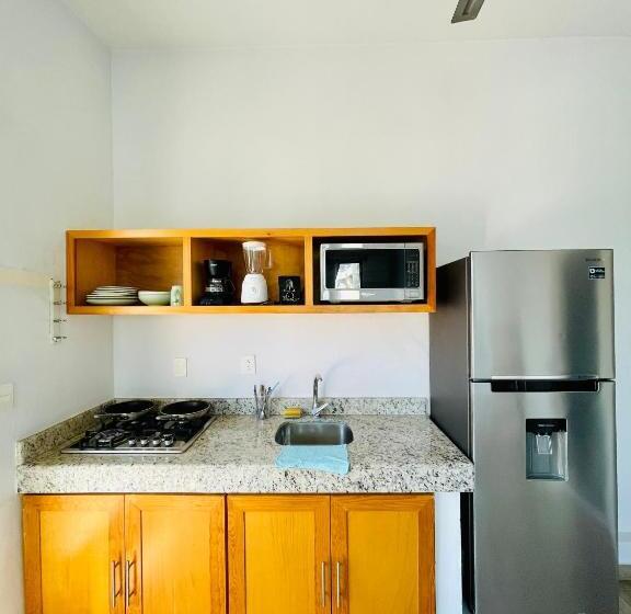Apartamento Superior 1 Dormitório, Suitesmb