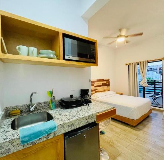 Apartamento 1 Dormitório, Suitesmb
