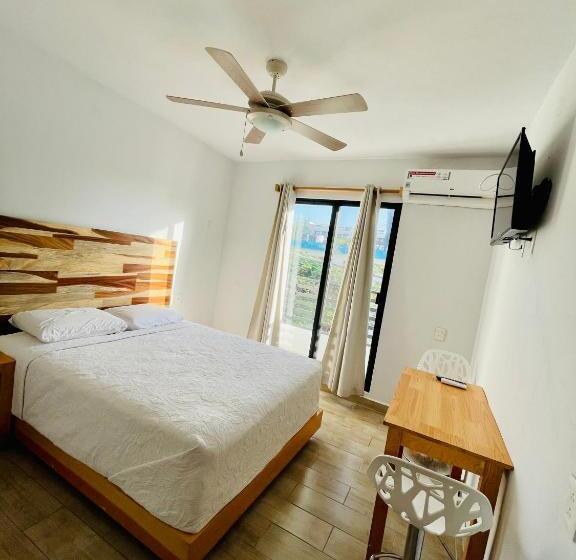 Apartamento 1 Dormitório, Suitesmb