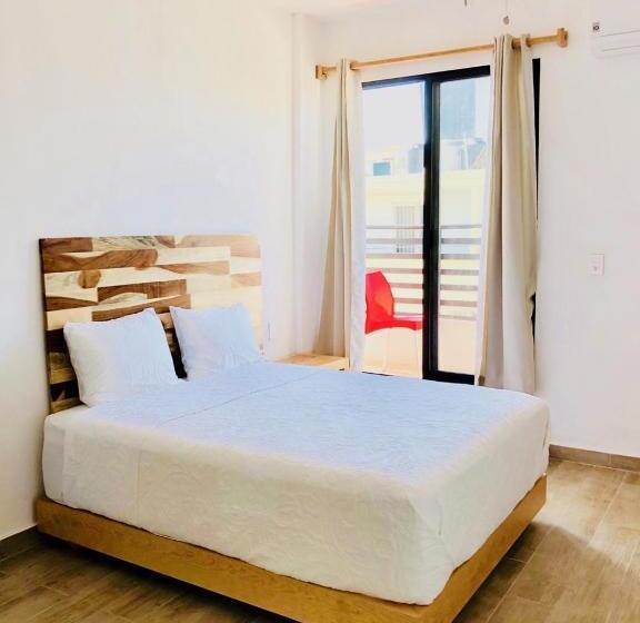 Apartamento Superior 1 Dormitório, Suitesmb