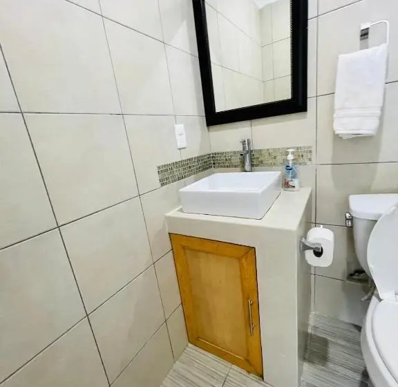 Standard-huone Parveke, Suitesmb