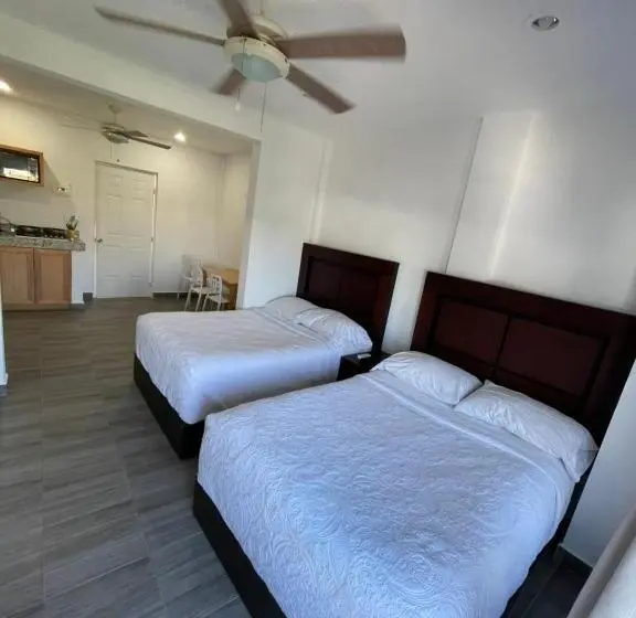 Standard-huone, Suitesmb