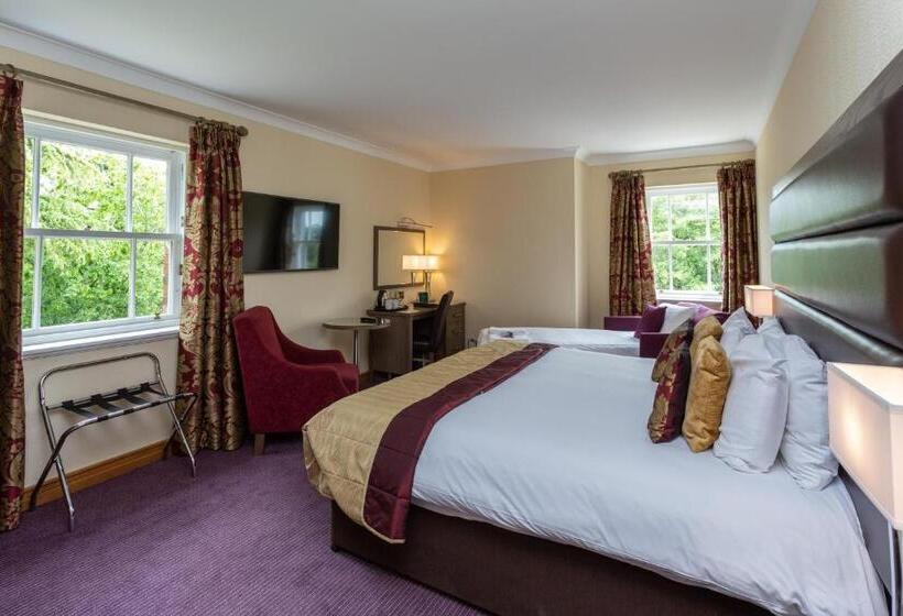 패밀리 룸, Ardencote