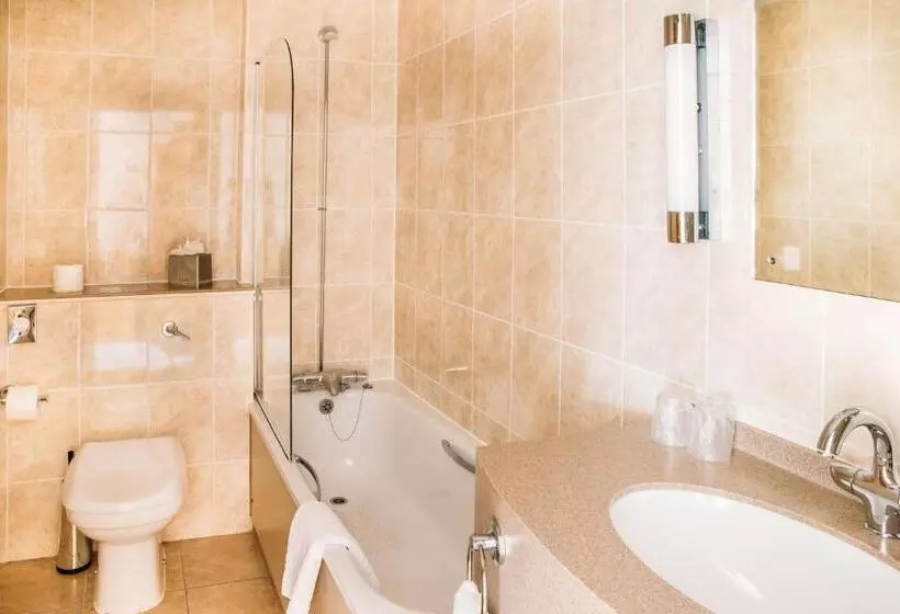 Habitació Basic, Ardencote