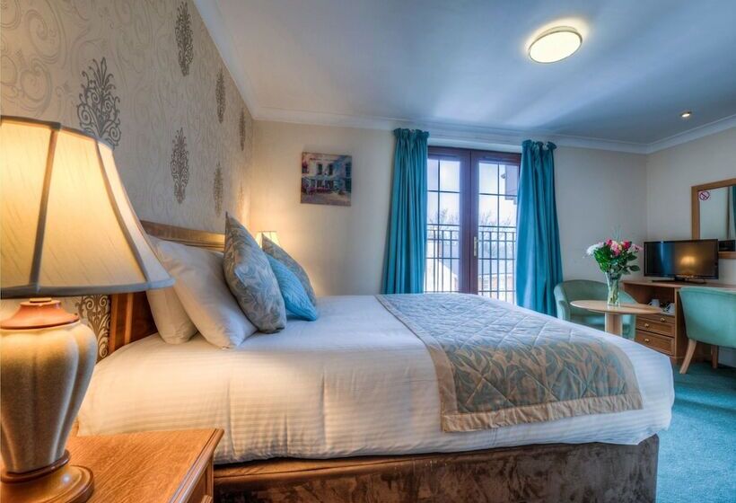 标准间, Bridge House