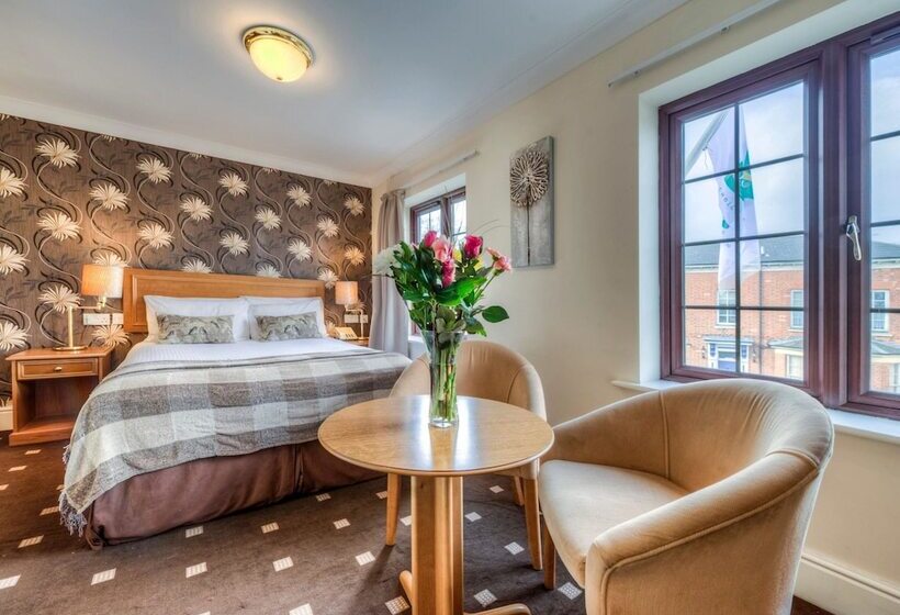 标准间, Bridge House