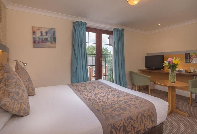 标准间, Bridge House