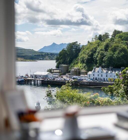 Номер Стандарт Индивидуальный Вид на Море, Coolin View