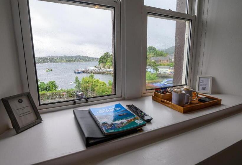 Номер Deluxe Вид на Море, Coolin View