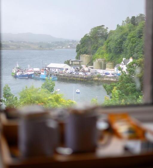 Номер Deluxe Вид на Море, Coolin View